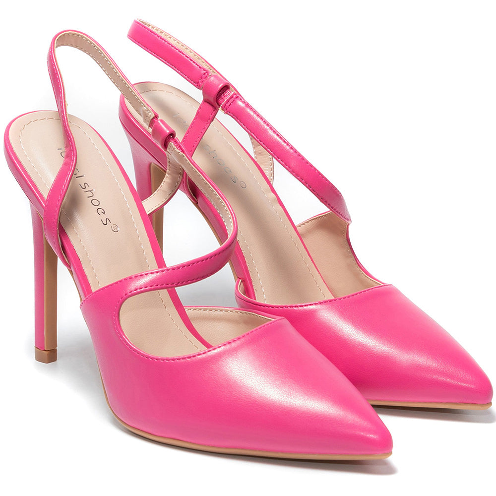 Γυναικεία παπούτσια Bryanna, Ροζ 2