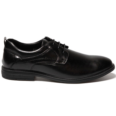Ανδρικά παπούτσια Byron, Μαύρο 2