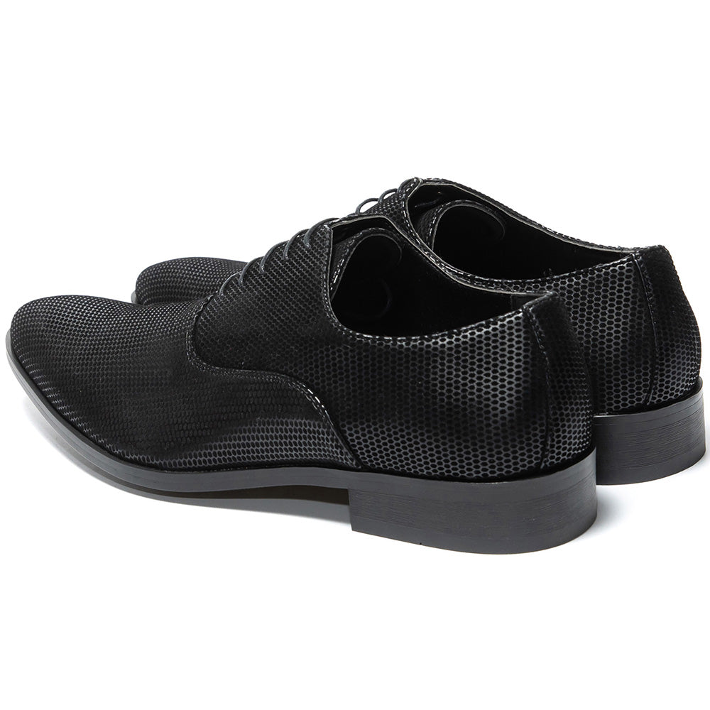 Ανδρικά παπούτσια Chandler, Μαύρο 3