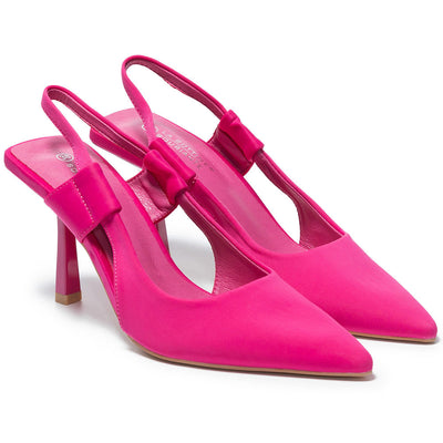 Γυναικεία παπούτσια Chanelle, Ροζ 2