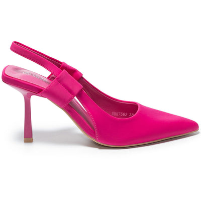 Γυναικεία παπούτσια Chanelle, Ροζ 3