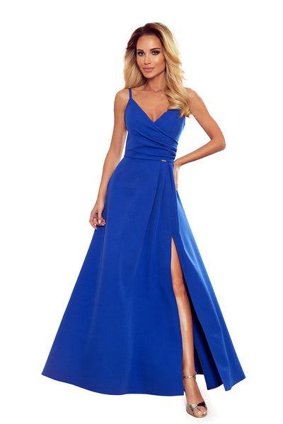 Γυναικείο φόρεμα Charlotte, Μπλε 1