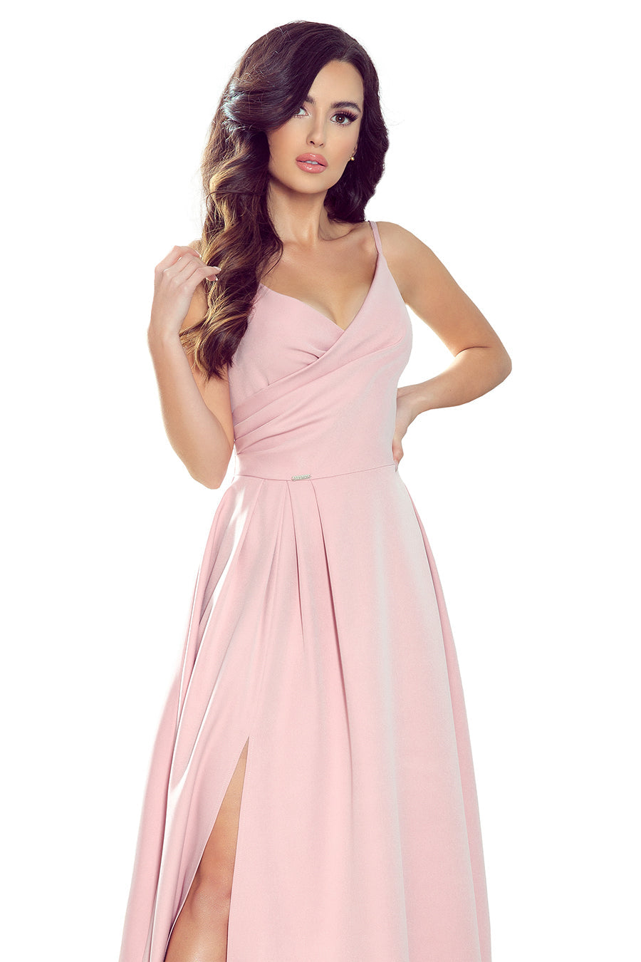 Γυναικείο φόρεμα Charlotte, Ροζ 2
