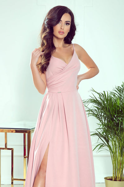 Γυναικείο φόρεμα Charlotte, Ροζ 5