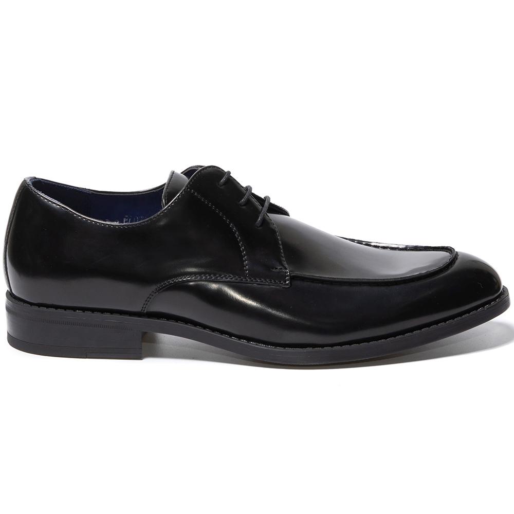 Ανδρικά παπούτσια Cristofer, Μαύρο 2