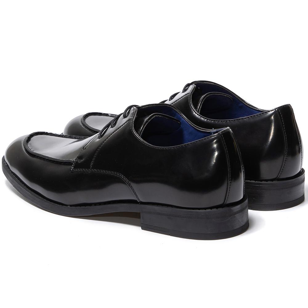 Ανδρικά παπούτσια Cristofer, Μαύρο 3