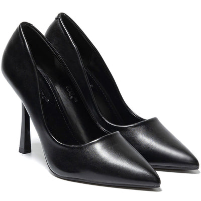 Γυναικεία παπούτσια Daerita, Μαύρο 2