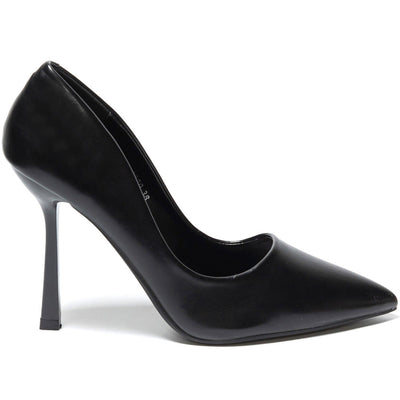 Γυναικεία παπούτσια Daerita, Μαύρο 3
