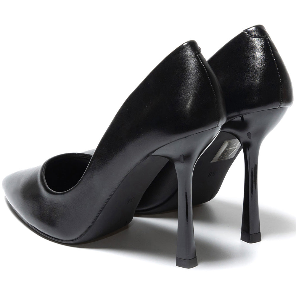 Γυναικεία παπούτσια Daerita, Μαύρο 4