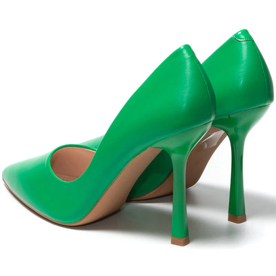 Γυναικεία παπούτσια Daerita, Πράσινο 4
