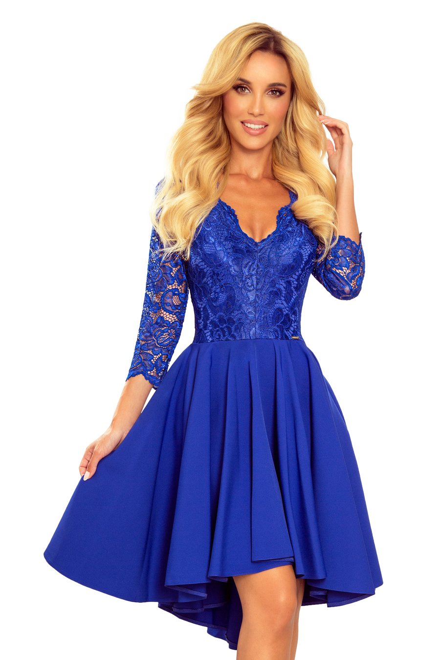 Γυναικείο φόρεμα Dottie, Μπλε 2