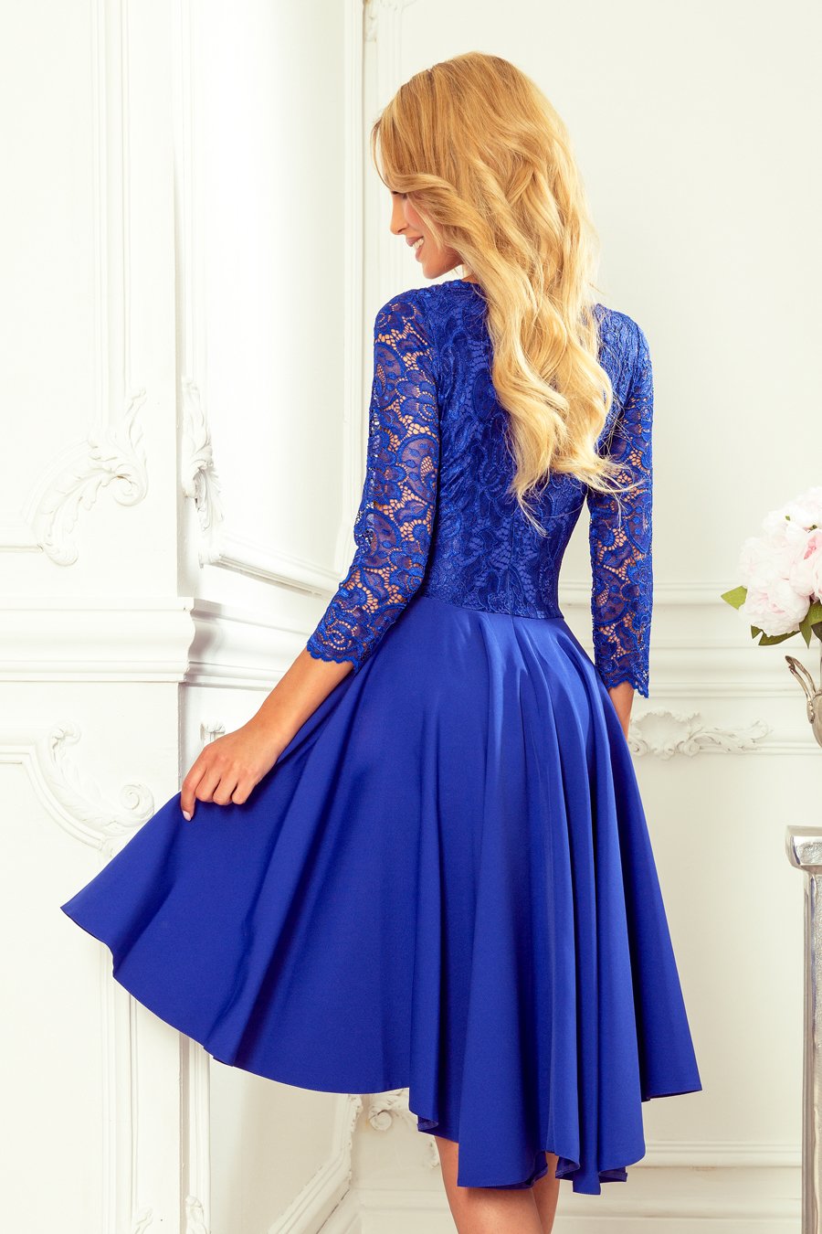 Γυναικείο φόρεμα Dottie, Μπλε 6