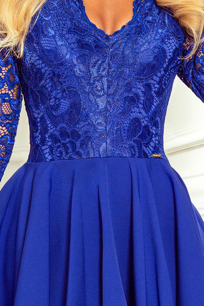 Γυναικείο φόρεμα Dottie, Μπλε 7