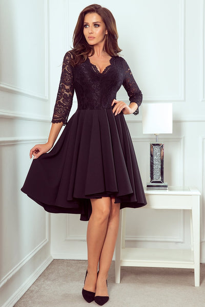 Γυναικείο φόρεμα Dottie, Μαύρο 3