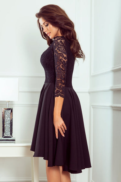 Γυναικείο φόρεμα Dottie, Μαύρο 6