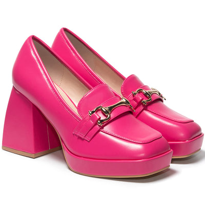 Γυναικεία παπούτσια Echidna, Ροζ 2