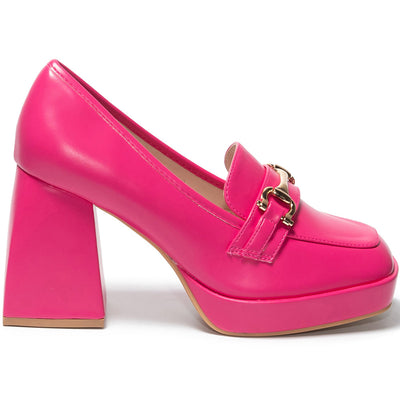 Γυναικεία παπούτσια Echidna, Ροζ 3