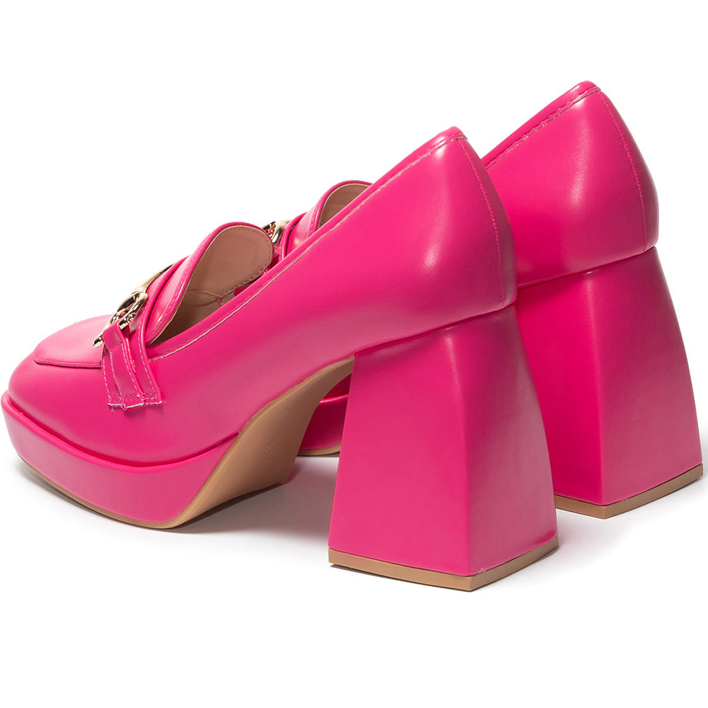Γυναικεία παπούτσια Echidna, Ροζ 4