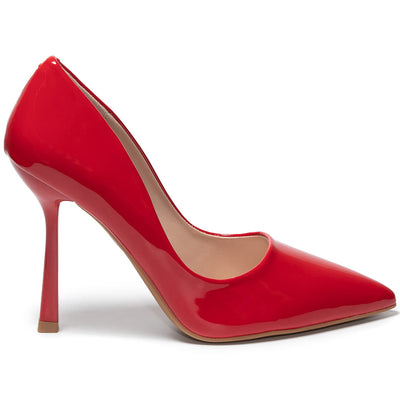 Γυναικεία παπούτσια Echo, Κόκκινο 3