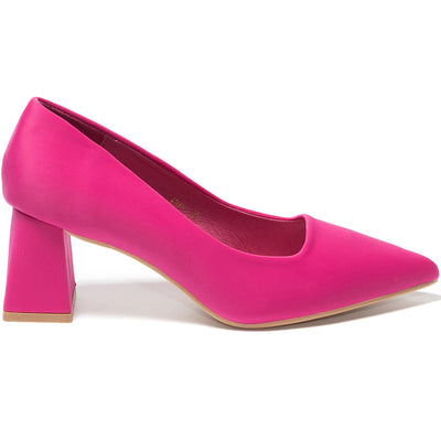 Γυναικεία παπούτσια Edalene, Ροζ 3