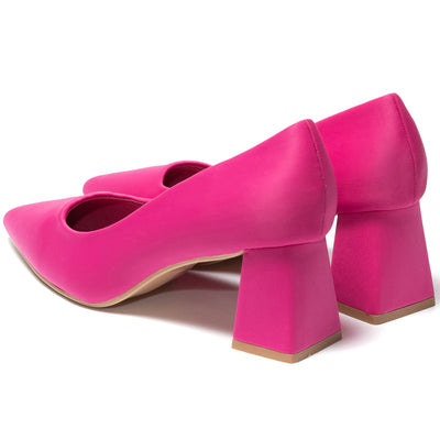 Γυναικεία παπούτσια Edalene, Ροζ 4