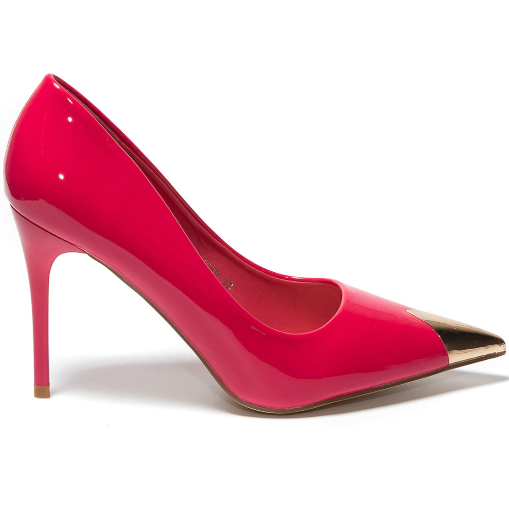 Γυναικεία παπούτσια Edeline, Ροζ 3