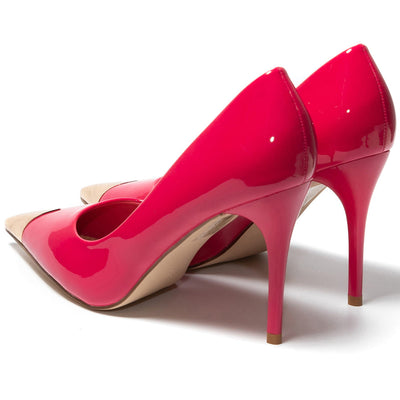 Γυναικεία παπούτσια Edeline, Ροζ 4