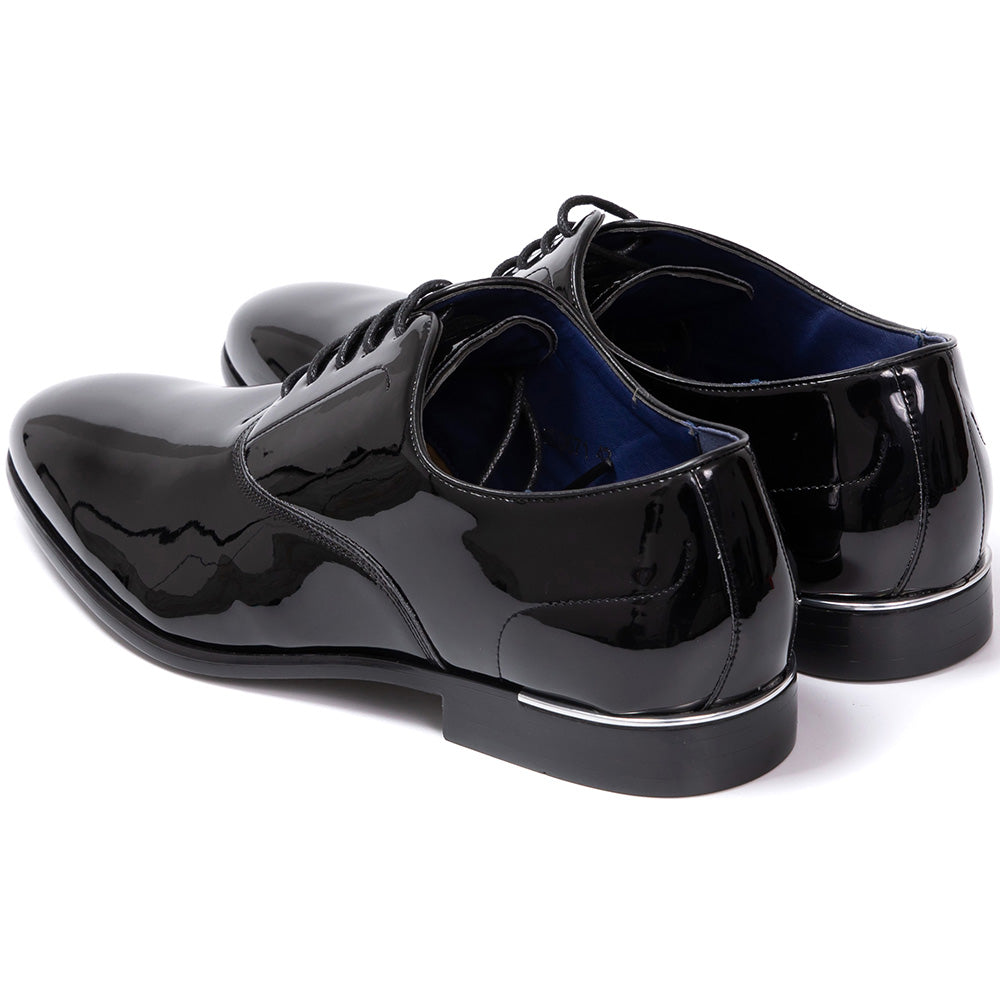 Ανδρικά παπούτσια Emerson, Μαύρο 3