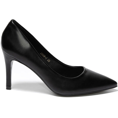 Γυναικεία παπούτσια Enrichetta, Μαύρο 3