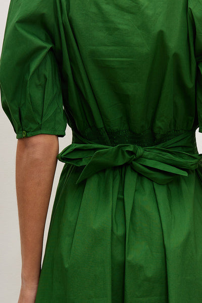 Γυναικείο φόρεμα Eveline, Πράσινο 4