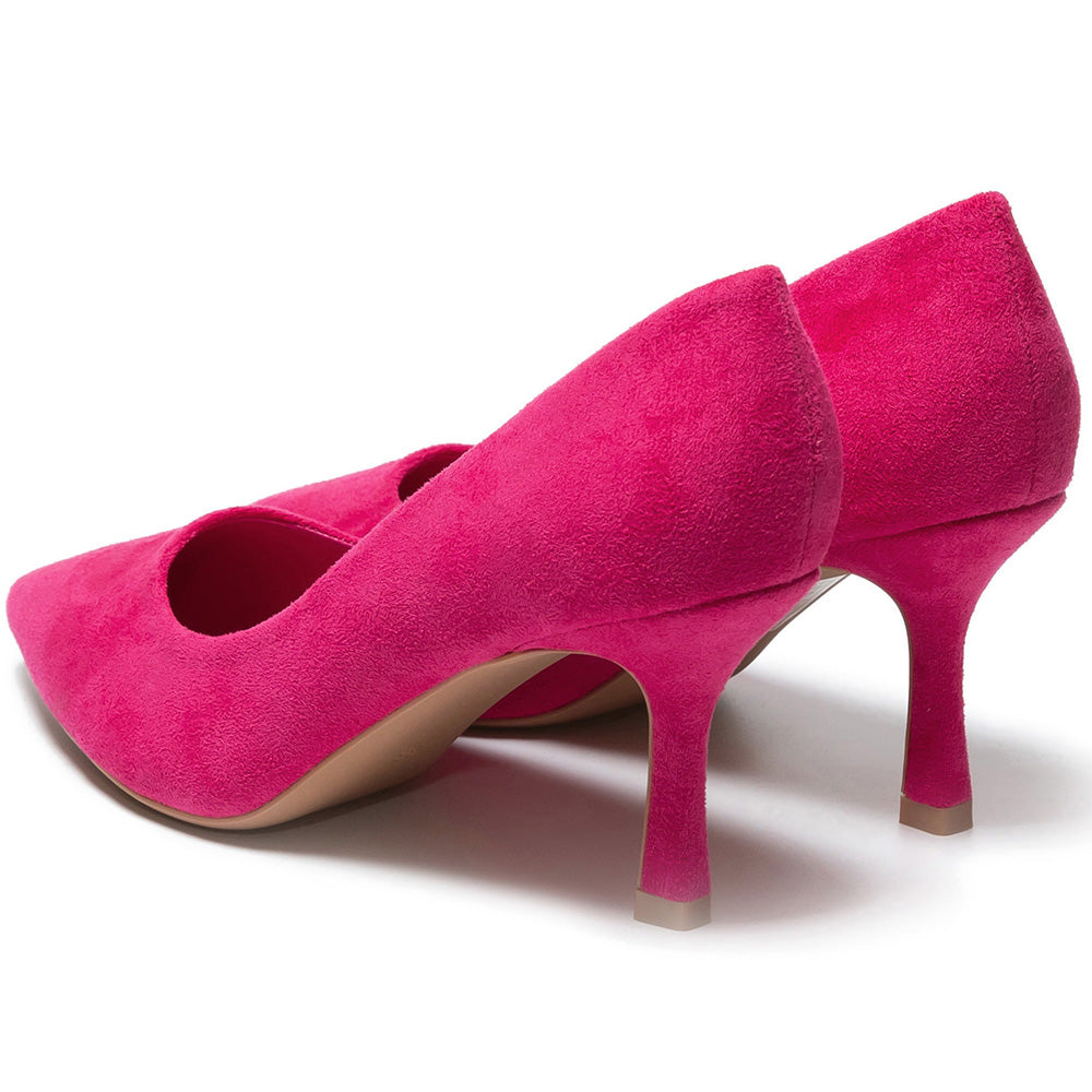 Γυναικεία παπούτσια Faenona, Ροζ 4