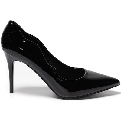 Γυναικεία παπούτσια Farissa, Μαύρο 3