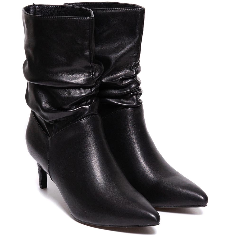Γυναικείες μπότες Farrah, Μαύρο 2