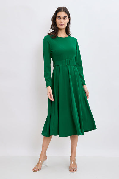 Γυναικείο φόρεμα Fatima, Πράσινο 1