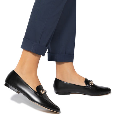 Γυναικεία παπούτσια Floriana, Μαύρο 1