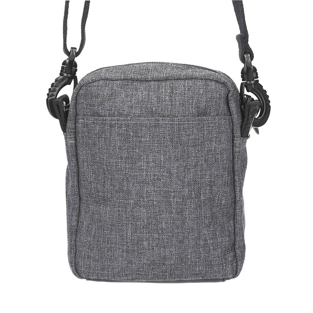 Pierre Cardin | Ανδρική τσάντα GBU536, Μαύρο 6