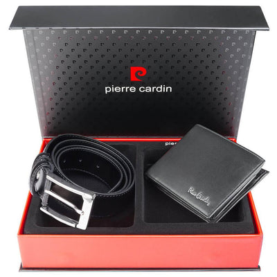 Pierre Cardin | Ανδρικά σετ δώρου GBS714 - με προστασία ασύρματης ανάγνωσης RFID 1