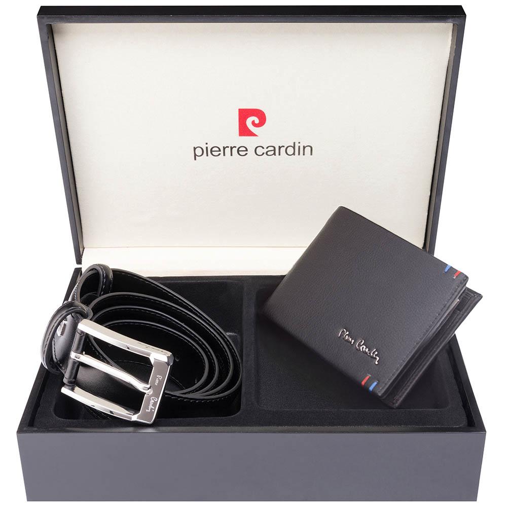 Pierre Cardin | Ανδρικά σετ δώρου GBS748 - με προστασία ασύρματης ανάγνωσης RFID 1