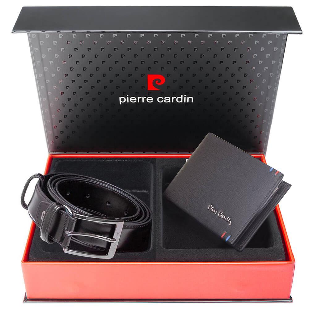 Pierre Cardin | Ανδρικά σετ δώρου GBS778 - με προστασία ασύρματης ανάγνωσης RFID 1