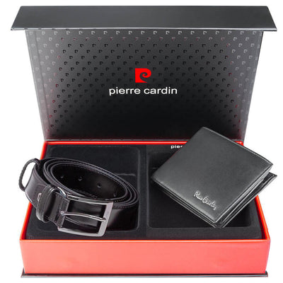Pierre Cardin | Ανδρικά σετ δώρου GBS779 - με προστασία ασύρματης ανάγνωσης RFID 1