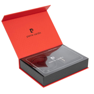Pierre Cardin | Ανδρικά σετ δώρου GBS781 - με προστασία ασύρματης ανάγνωσης RFID 2