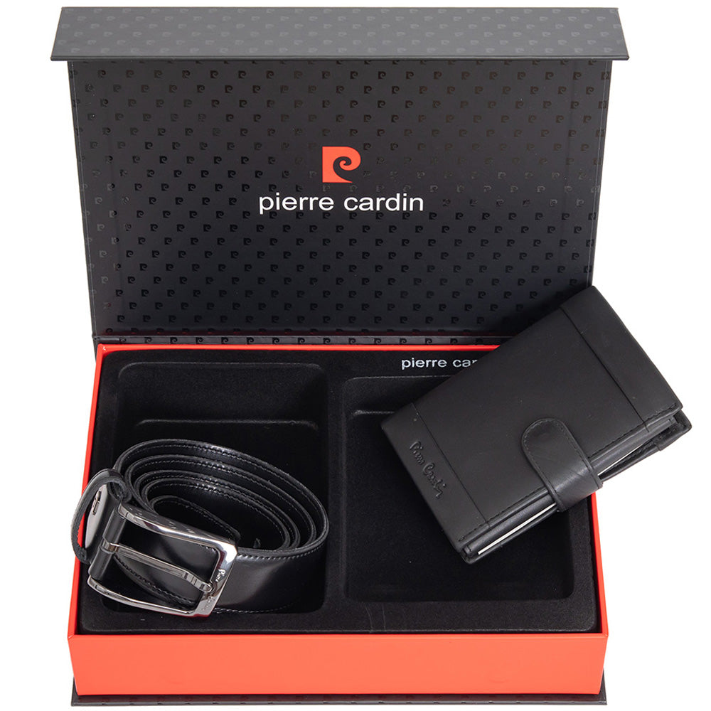 Pierre Cardin | Ανδρικά σετ δώρου GBS783 - με προστασία ασύρματης ανάγνωσης RFID 1