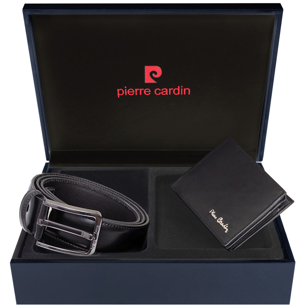 Pierre Cardin | Ανδρικά σετ δώρου GBS787 - με προστασία ασύρματης ανάγνωσης RFID 1