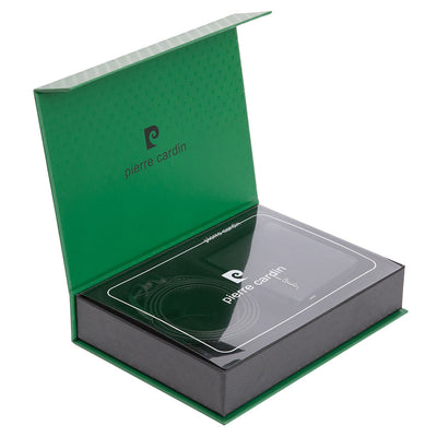 Pierre Cardin | Ανδρικά σετ δώρου GBS792 - με προστασία ασύρματης ανάγνωσης RFID 2