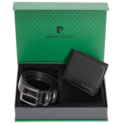 Pierre Cardin | Ανδρικά σετ δώρου GBS797 - με προστασία ασύρματης ανάγνωσης RFID 1
