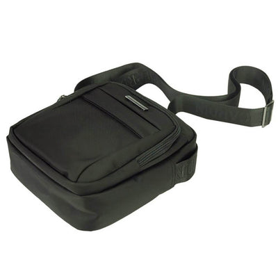 Pierre Cardin | Ανδρική τσάντα GBU523, Μαύρο 4