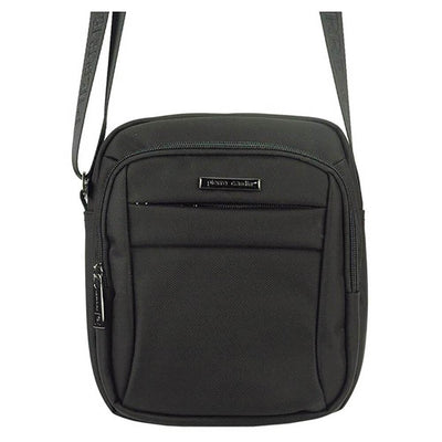Pierre Cardin | Ανδρική τσάντα GBU523, Μαύρο 1