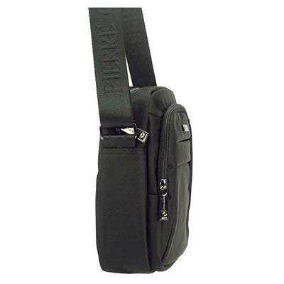 Pierre Cardin | Ανδρική τσάντα GBU523, Μαύρο 8