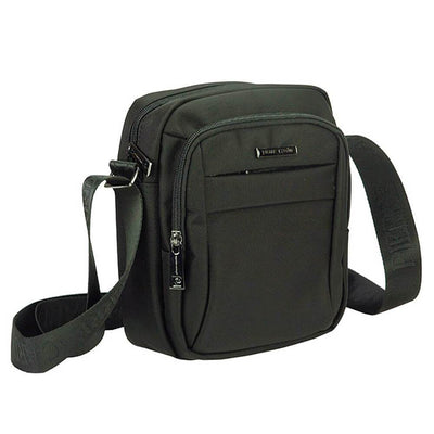 Pierre Cardin | Ανδρική τσάντα GBU523, Μαύρο 2
