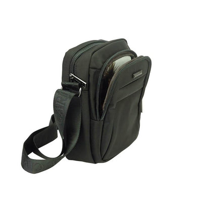 Pierre Cardin | Ανδρική τσάντα GBU523, Μαύρο 5
